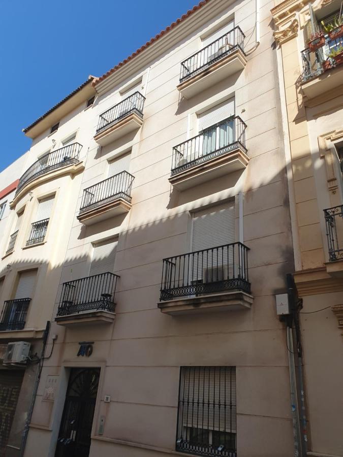 Sol Y Arte Suites Malaga Centro Zewnętrze zdjęcie
