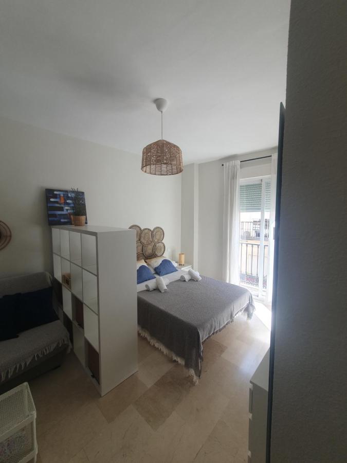 Sol Y Arte Suites Malaga Centro Zewnętrze zdjęcie