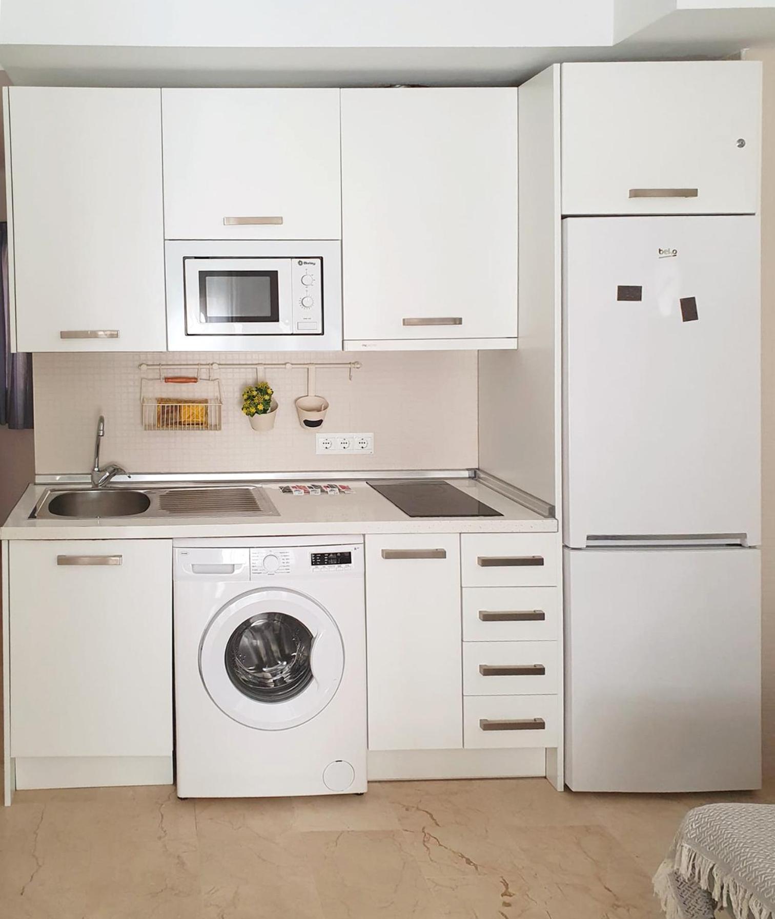 Sol Y Arte Suites Malaga Centro Zewnętrze zdjęcie